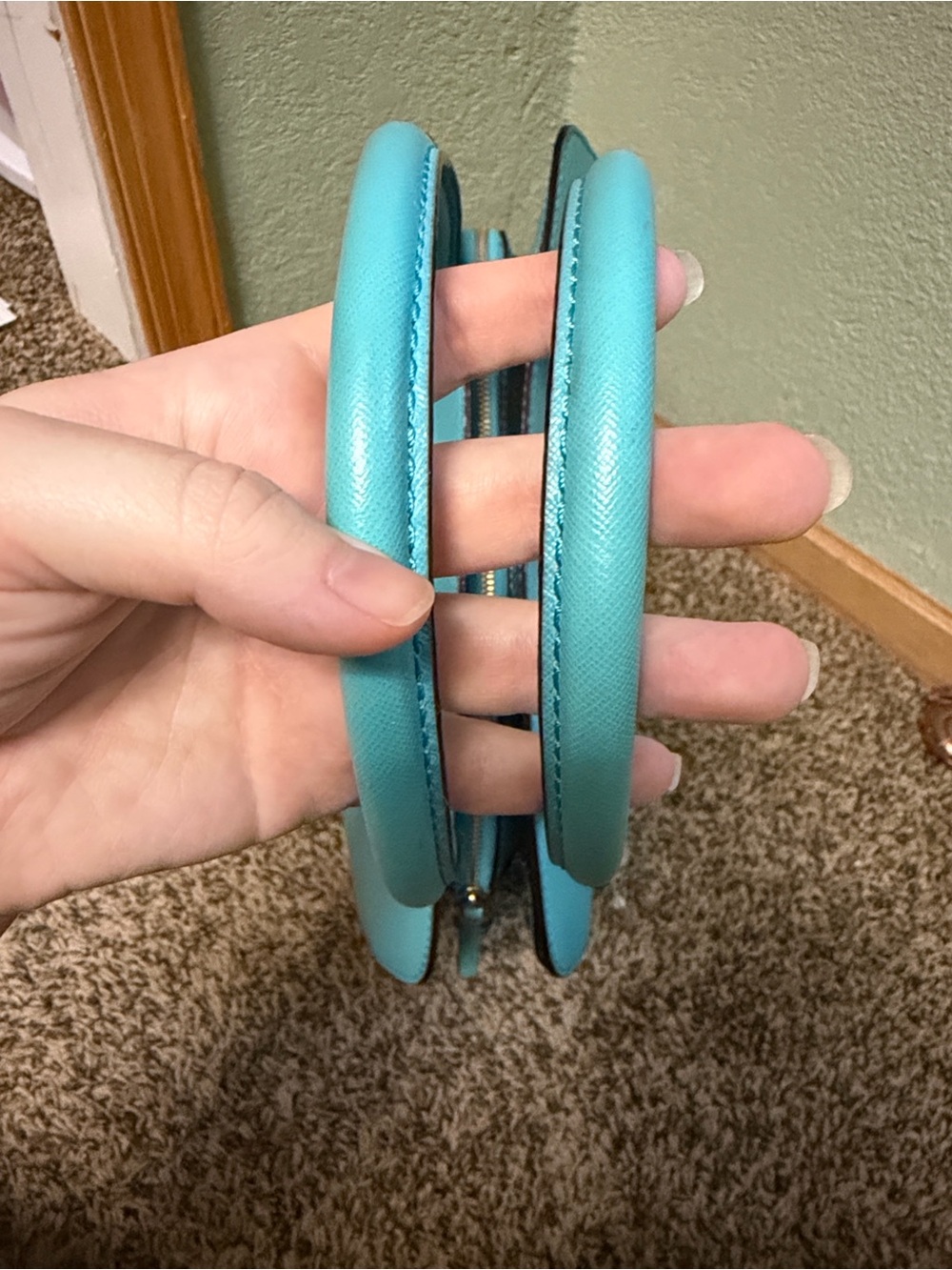 kate spade Charlotte Street Miles Bag - Iceburg - Picture 12 of 15